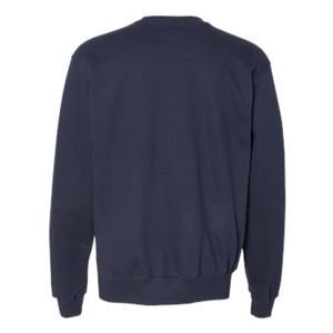 champion cotton max crew neck sweatshirt