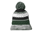 Sport-Tek® Pom Pom Team Beanie