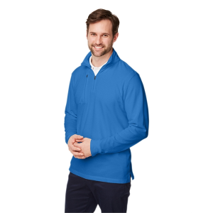 Devon & Jones New Classics® Men's Performance Quarter-Zip