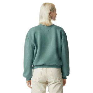 American Apparel Ladies' ReFlex Fleece Crewneck Sweatshirt