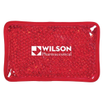 Plush Gel Beads Hot/Cold Pack